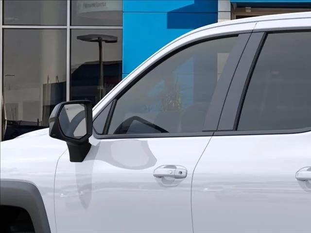 New 2024 White Chevrolet Work Truck image 12