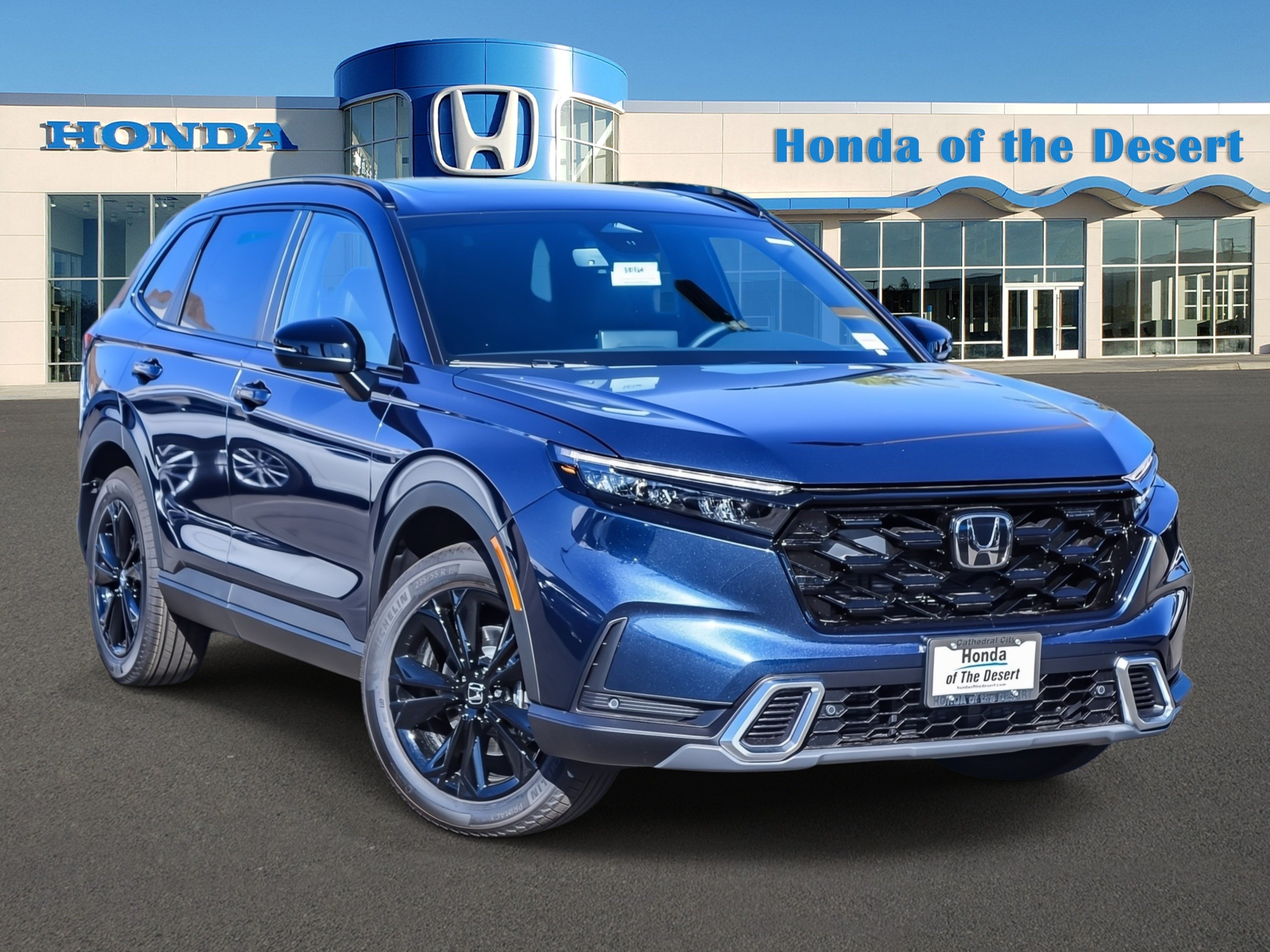 2027 Honda CR-V Hybrid