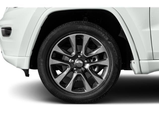 Used 2021 Bright White Clearcoat Jeep High Altitude image 14