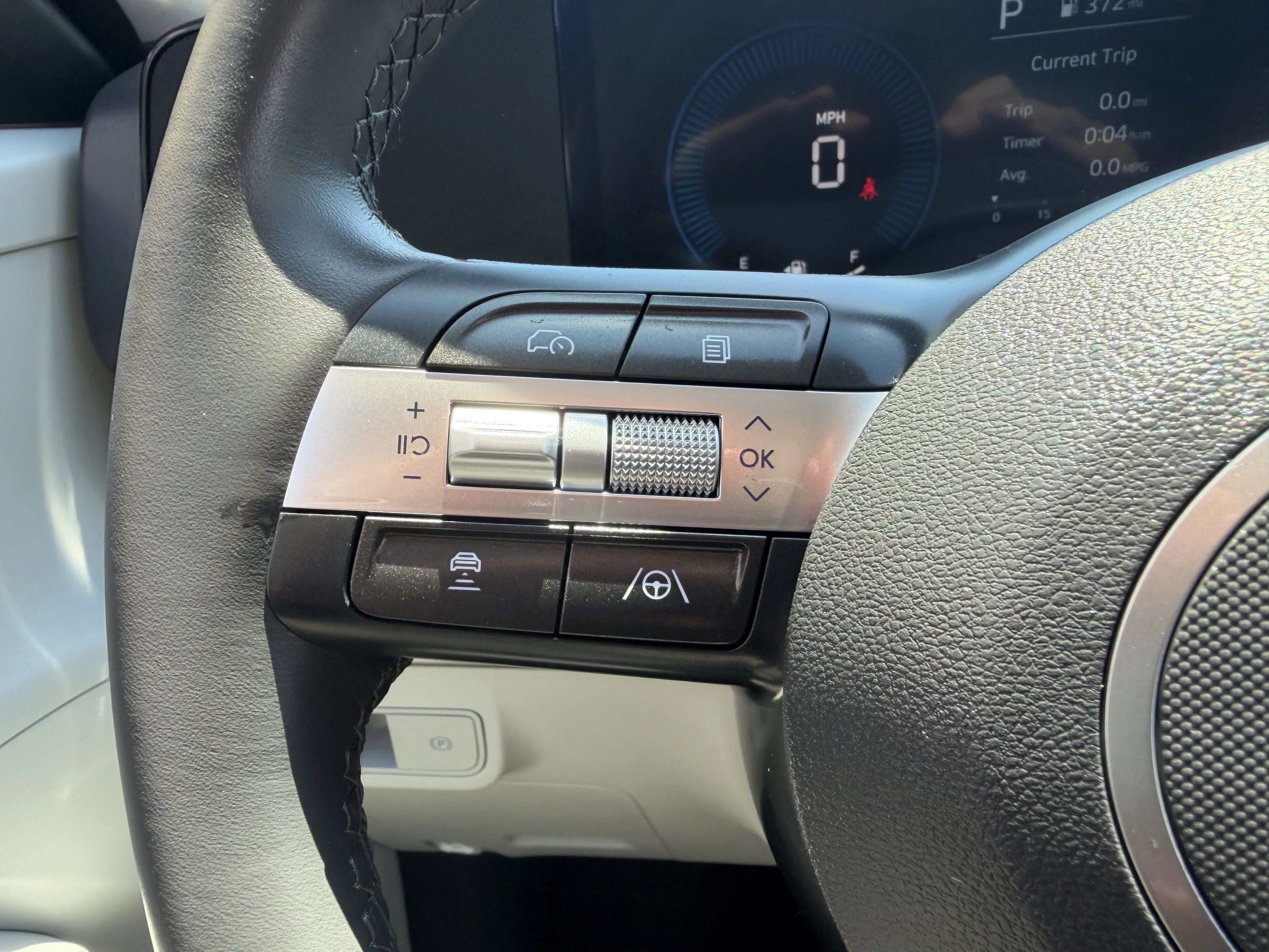 Used 2026 Denim Blue Pearl Hyundai SEL Sport image 32