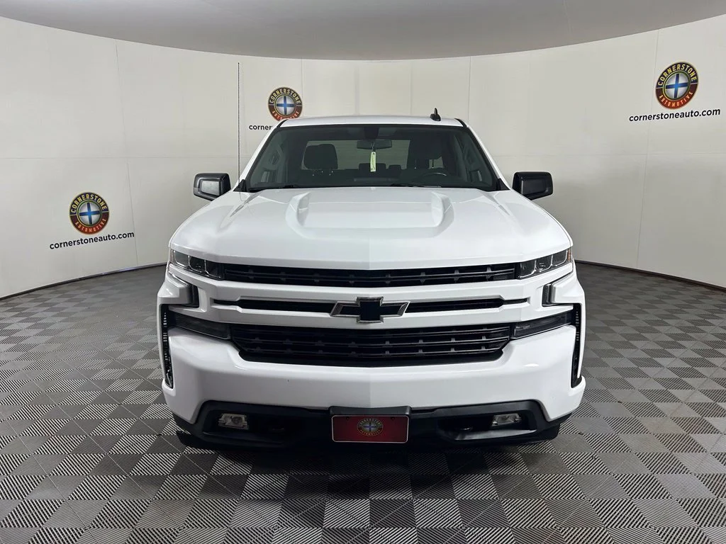 Used 2020 White Chevrolet RST image 14