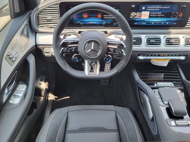 New 2026 Cirrus Silver Metallic Mercedes-Benz GLE 53 AMG® image 12