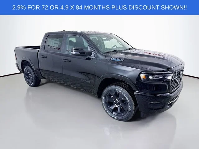 2026 RAM Ram 1500 Pickup