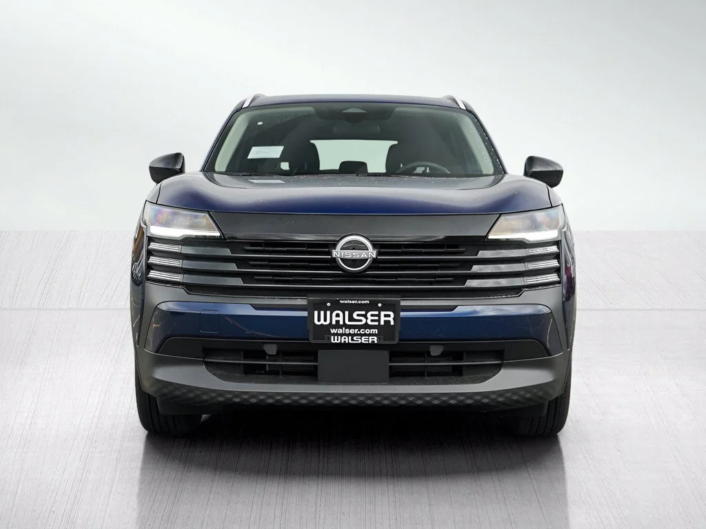 New 2026 Deep Blue Pearl Nissan SV image 2
