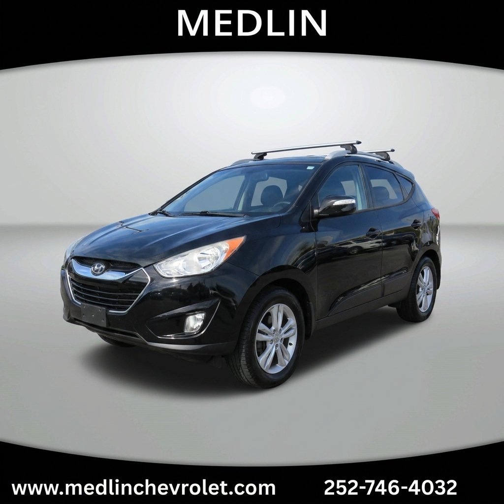 Used 2013 Ash Black Hyundai GLS image 5