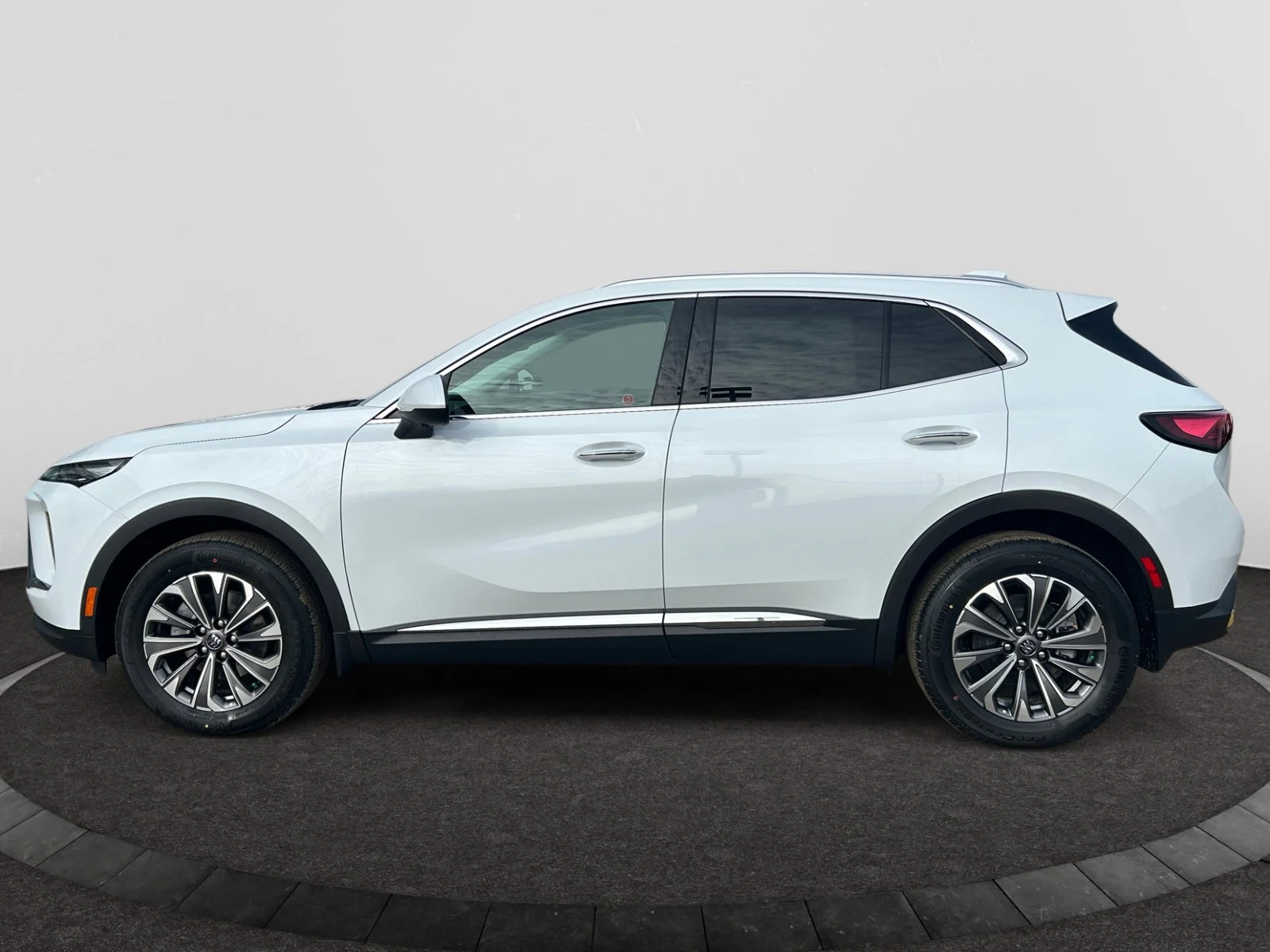 New 2026 Iridescent White Tricoat Buick Preferred AWD image 2
