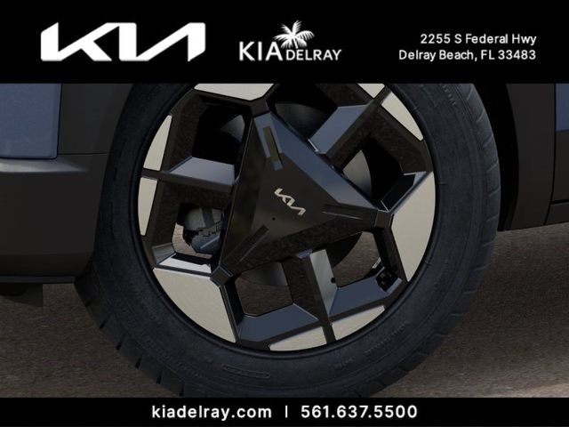 New 2027 Pale Gray Kia S image 9