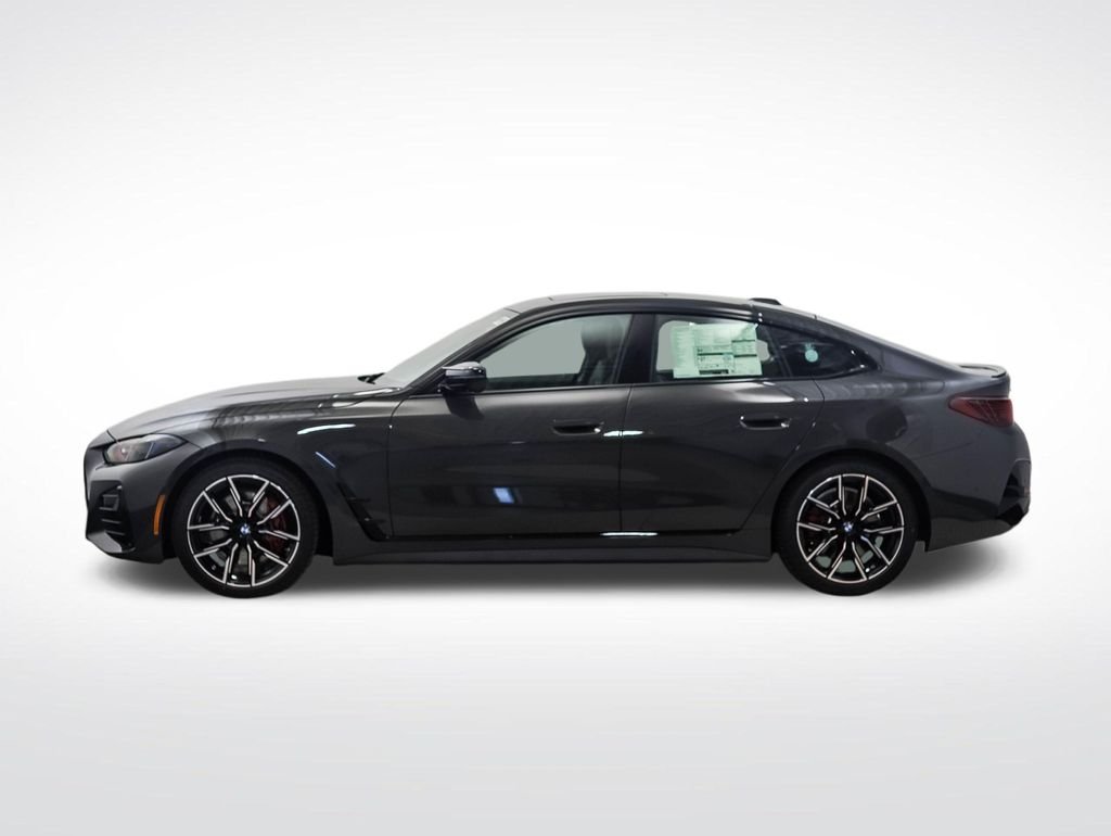 New 2027 Gray Metallic BMW M440i xDrive Gran Coupe image 2