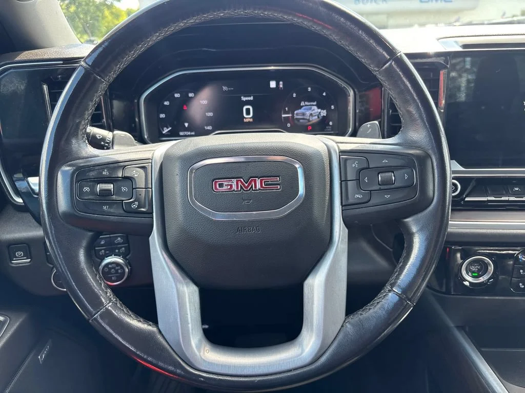 2022 GMC Sierra 1500 SLT - Photo 22