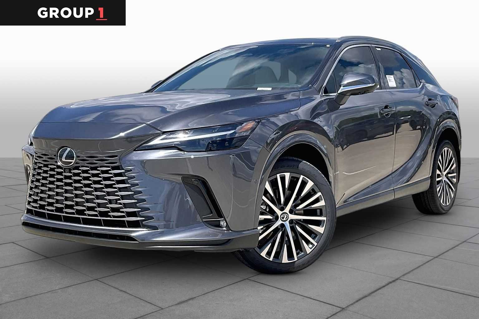2026 Lexus RX 350 PREMIUM PLUS
