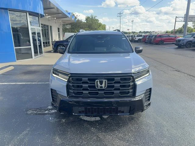 New 2026 Sonic Gray Pearl Honda Sport image 2