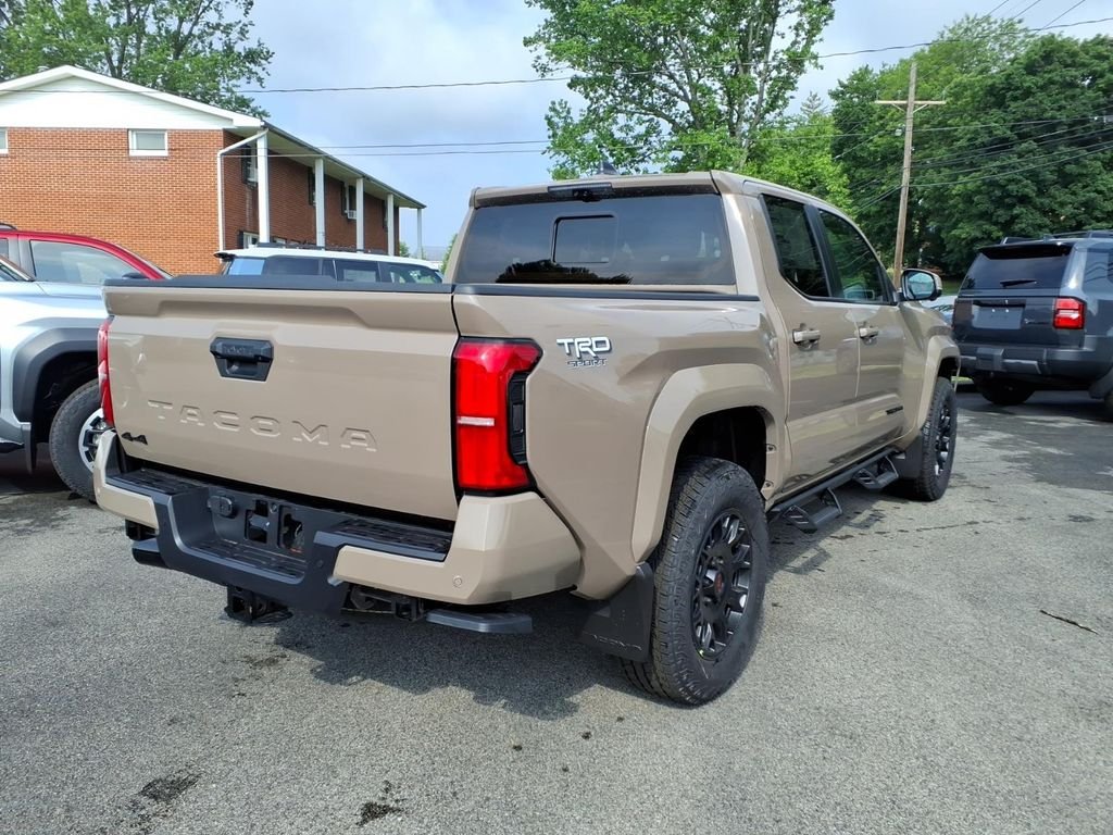 New 2026 Mudbath Toyota TRD Sport image 3