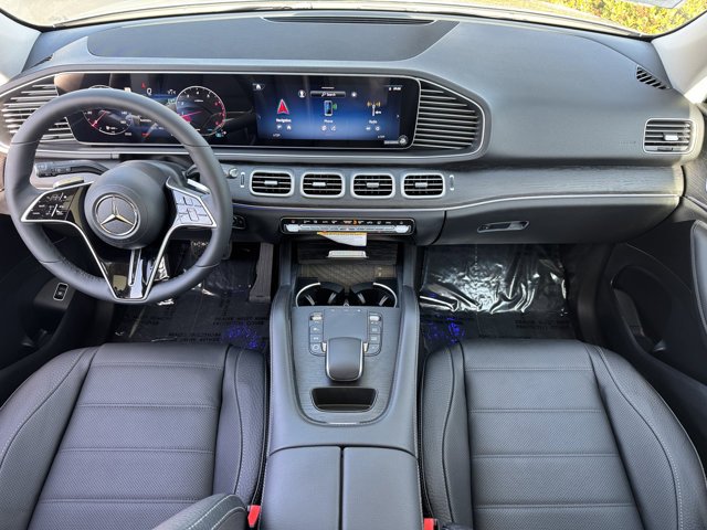 New 2026 Cirrus Silver Metallic Mercedes-Benz GLE 450 image 4
