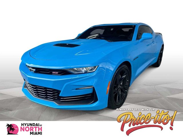 2023 Chevrolet Camaro 2SS