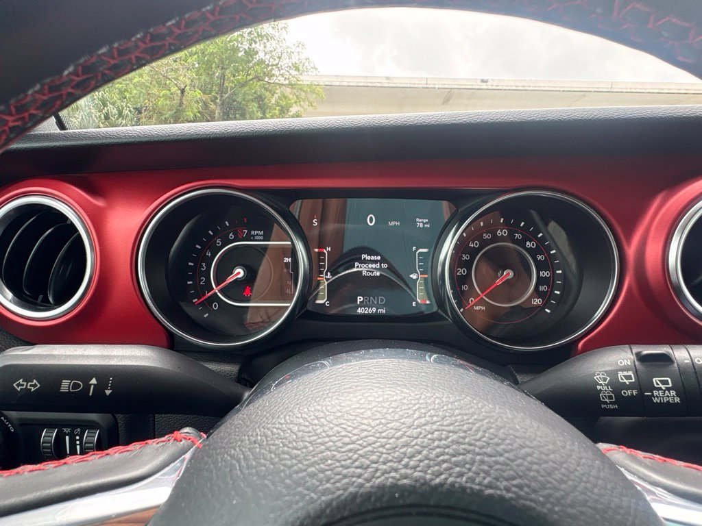 2022 Jeep Wrangler Unlimited Rubicon - Photo 22