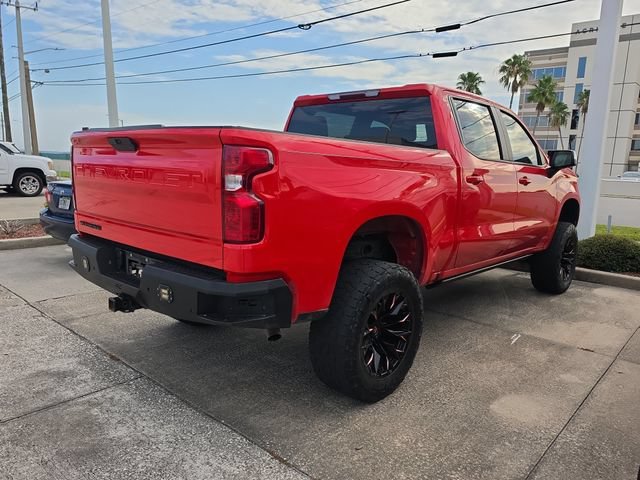 Used 2021 RED HOT Chevrolet LT image 6