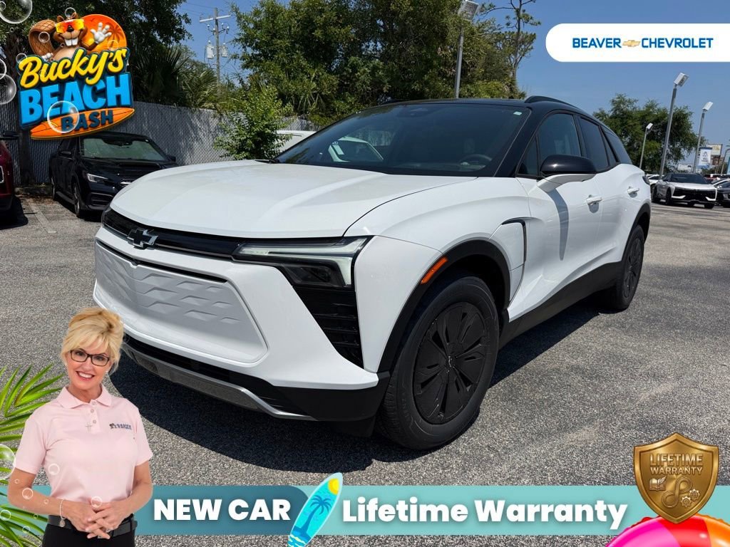 2025 Chevrolet Blazer EV LT AWD's photo