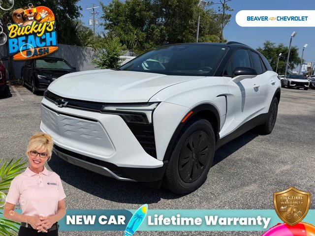2025 Chevrolet Blazer EV LT