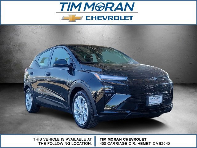 2027 Chevrolet Bolt