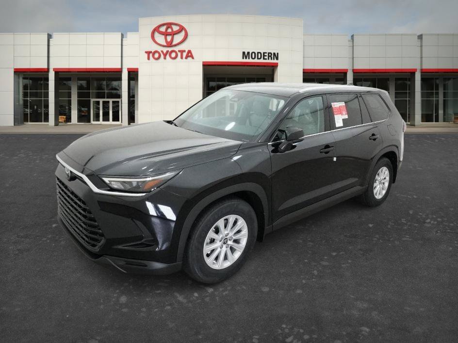 New 2026 Midnight Black Met Toyota Hybrid XLE image 1