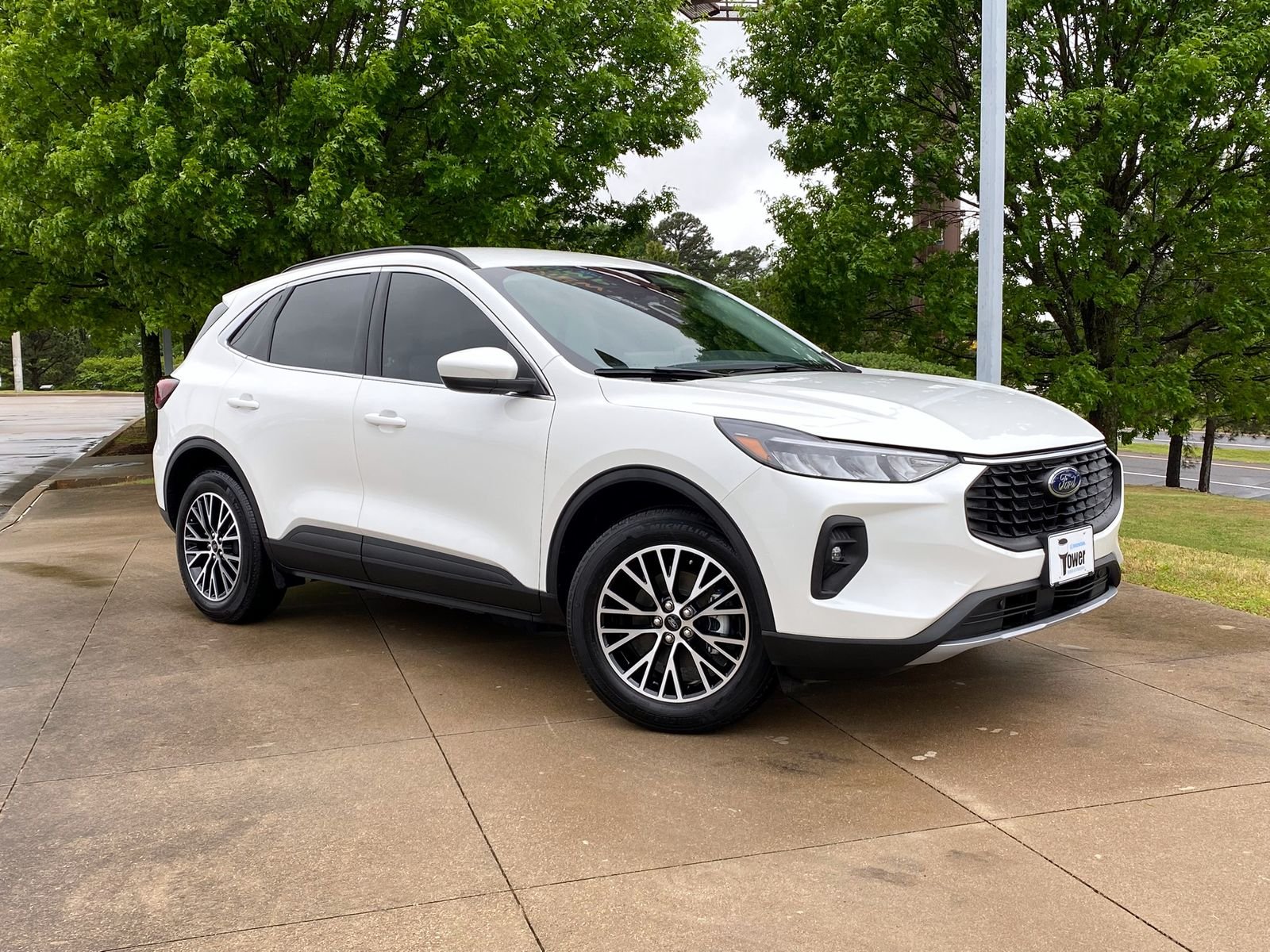 2025 Ford Escape Plug-in hybrid