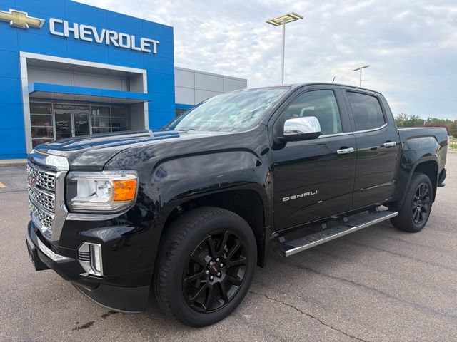 2021 GMC Canyon 4WD Denali