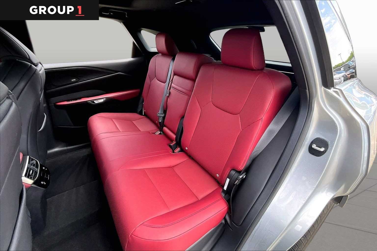 Used 2023 Iridium Lexus F SPORT Handling image 19