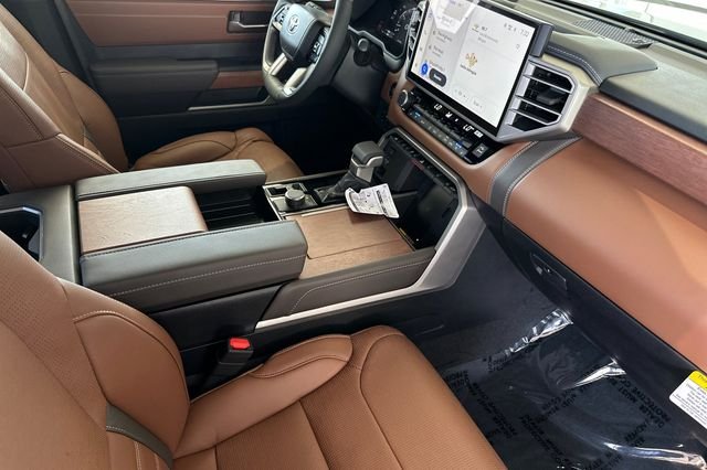 New 2026 Celestial Silver Metallic Toyota  1794 Edition image 14
