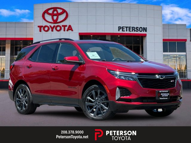 2023 Chevrolet Equinox RS