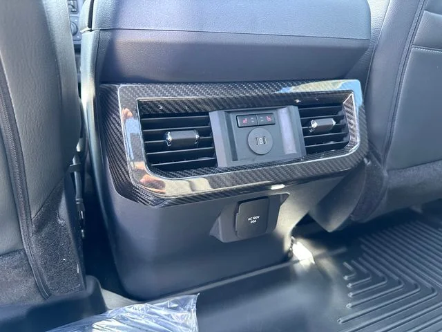 New 2026 Agate Black Metallic Ford ROUSH image 9