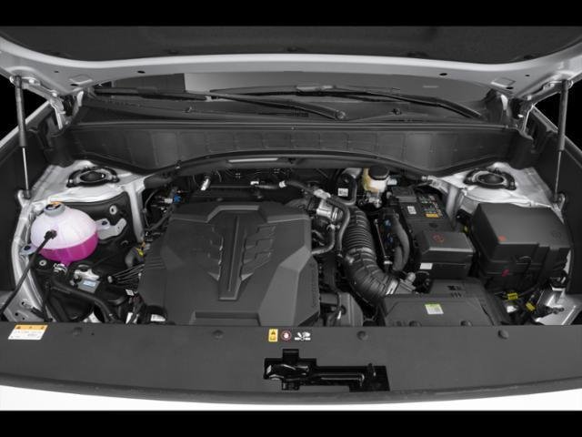 New 2026 Gray Hyundai SEL Premium AWD image 48