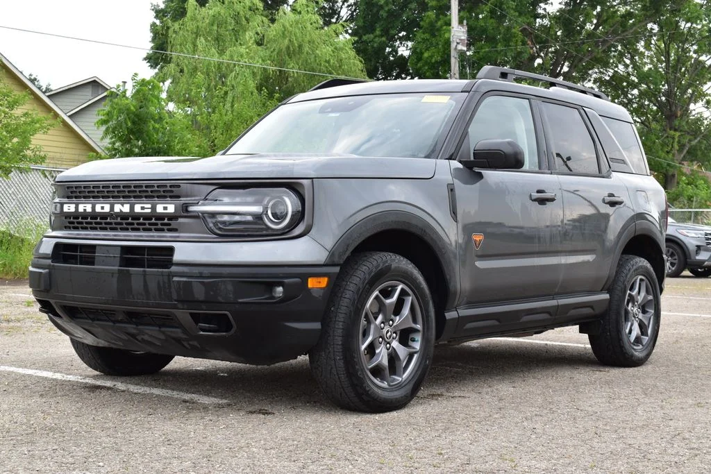 2024 Ford Bronco Sport Badlands 4X4's photo
