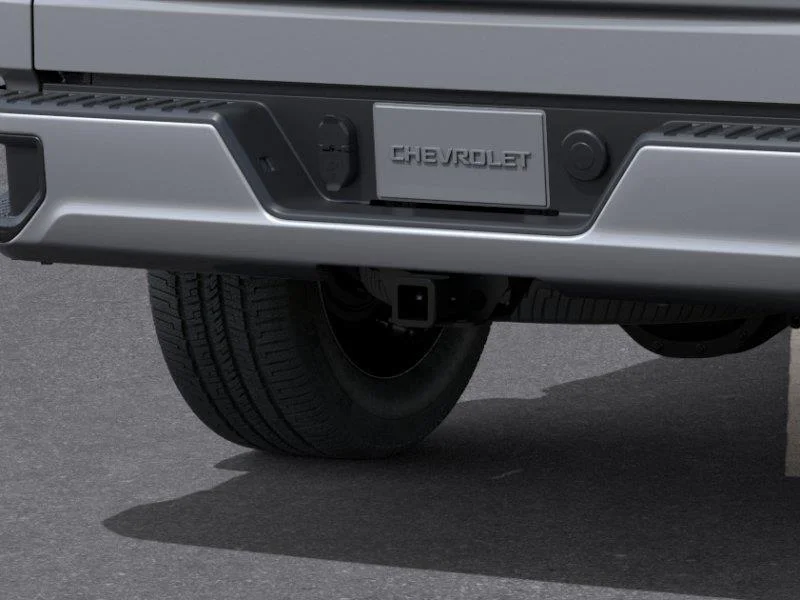 New 2026 Sterling Gray Metallic Chevrolet Custom image 14