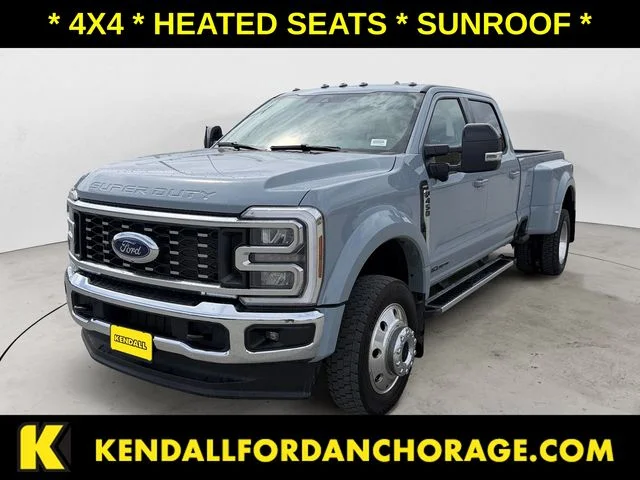 2025 Ford F-450SD Lariat