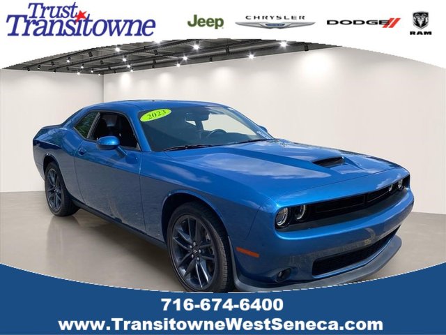 2023 Dodge Challenger GT