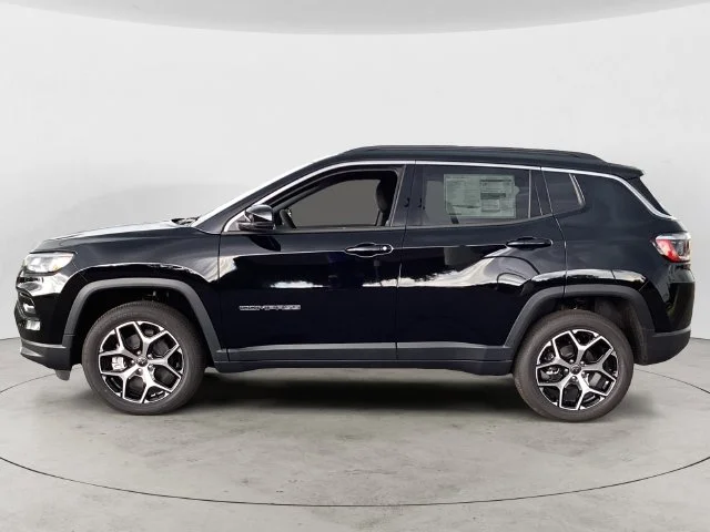 New 2026 Diamond Black Jeep LIMITED 4X4 image 2