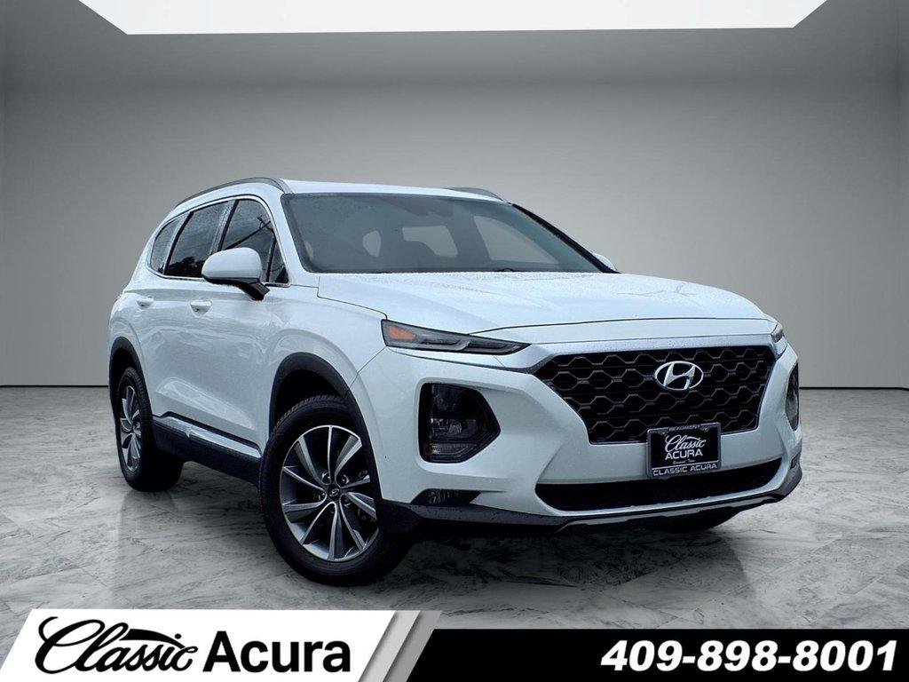 2019 Hyundai Santa Fe
