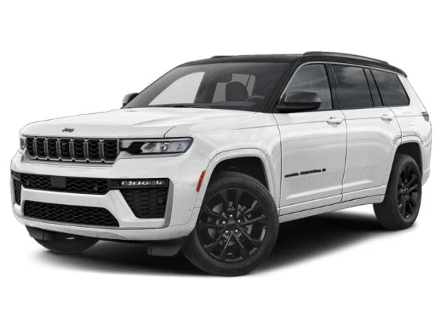 2026 Jeep Grand Cherokee L Summit 4x4's photo