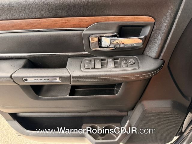 Used 2016 Gray Ram Laramie image 28