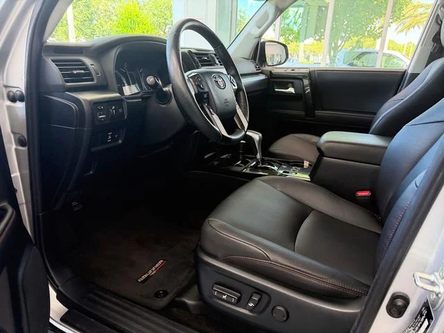 Used 2023 Silver Toyota TRD Off-Road Premium image 6
