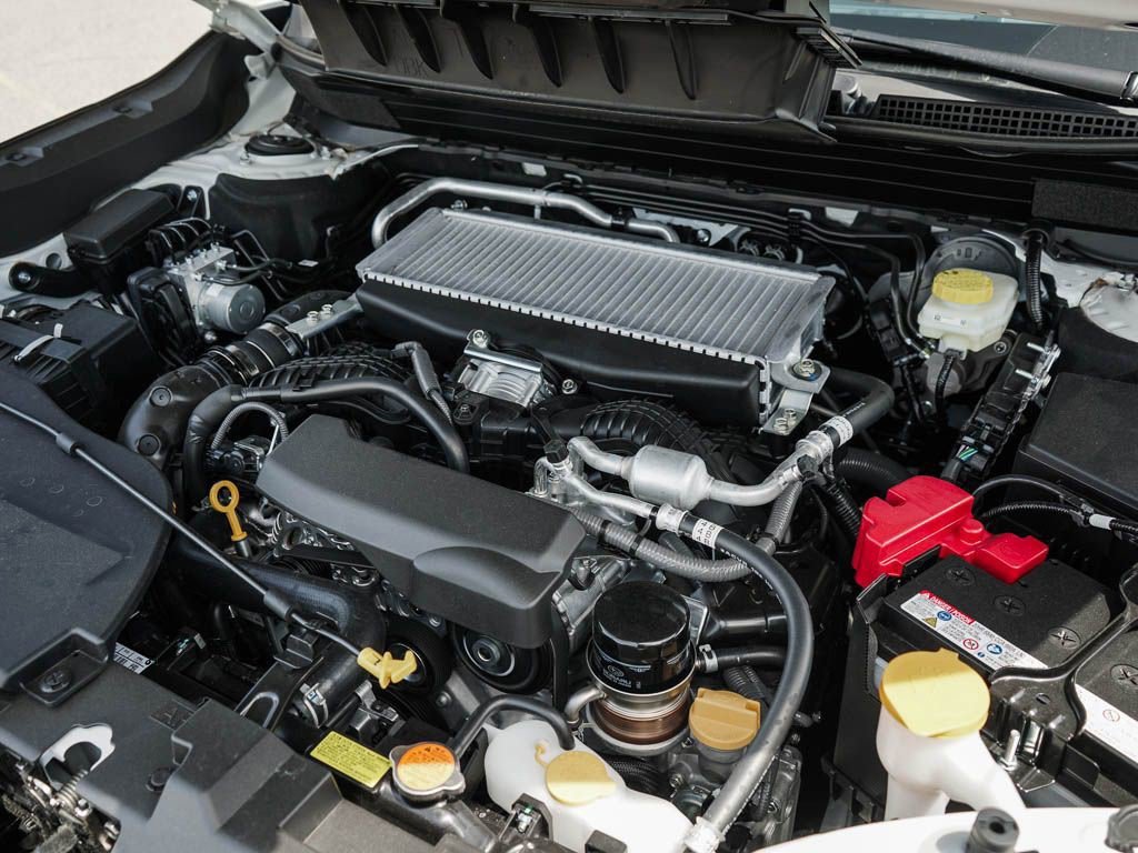 New 2026 CRYSTAL WHITE PEARL Subaru Touring XT image 7