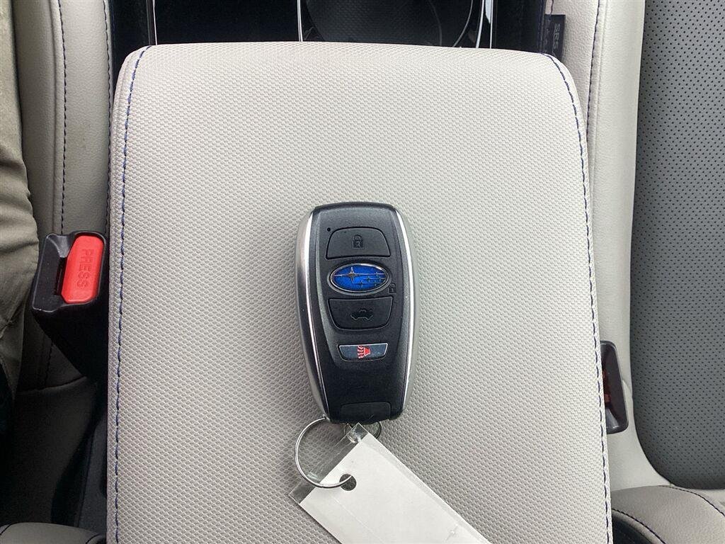 Certified Used 2026 Blue Pearl Subaru Limited image 29
