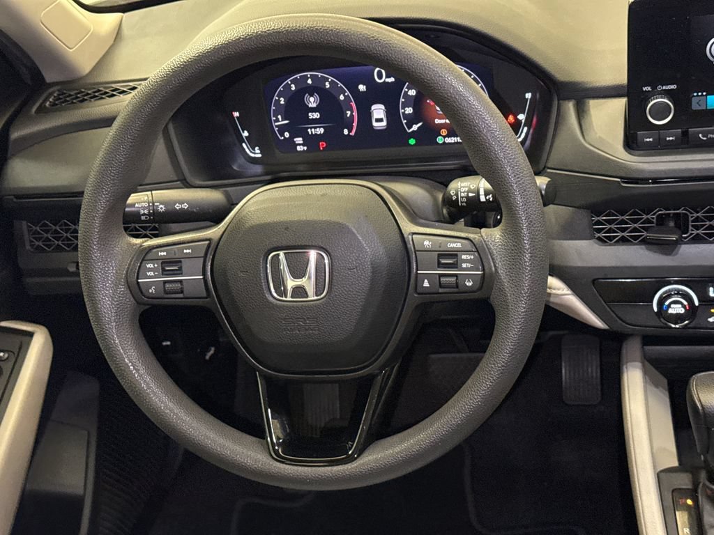 2023 Honda Accord LX - Photo 42