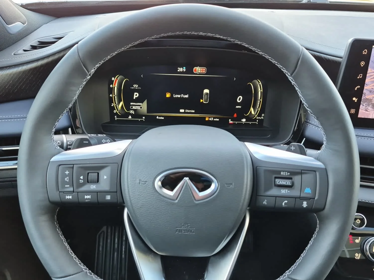 2026 INFINITI QX60 Sport - Photo 19