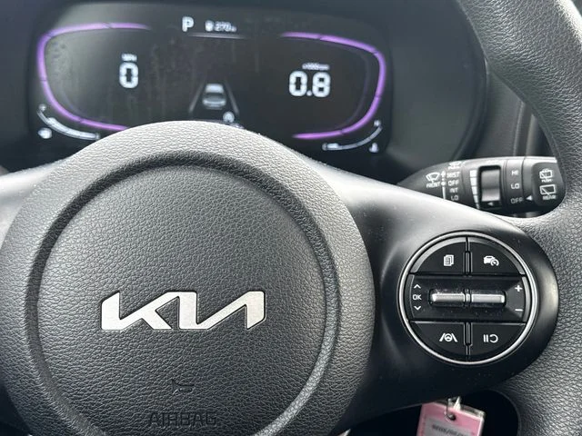 Certified Used 2025 Orange Kia LX image 25