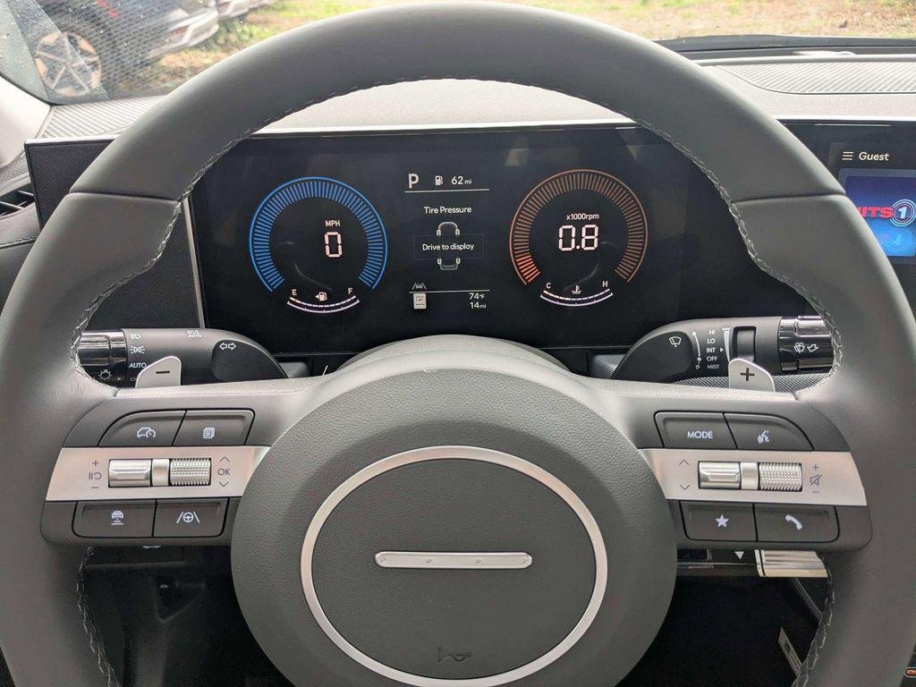 New 2026 Gray Hyundai SEL Sport image 27
