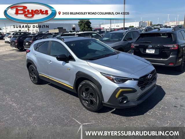 2024 Subaru Crosstrek Sport
