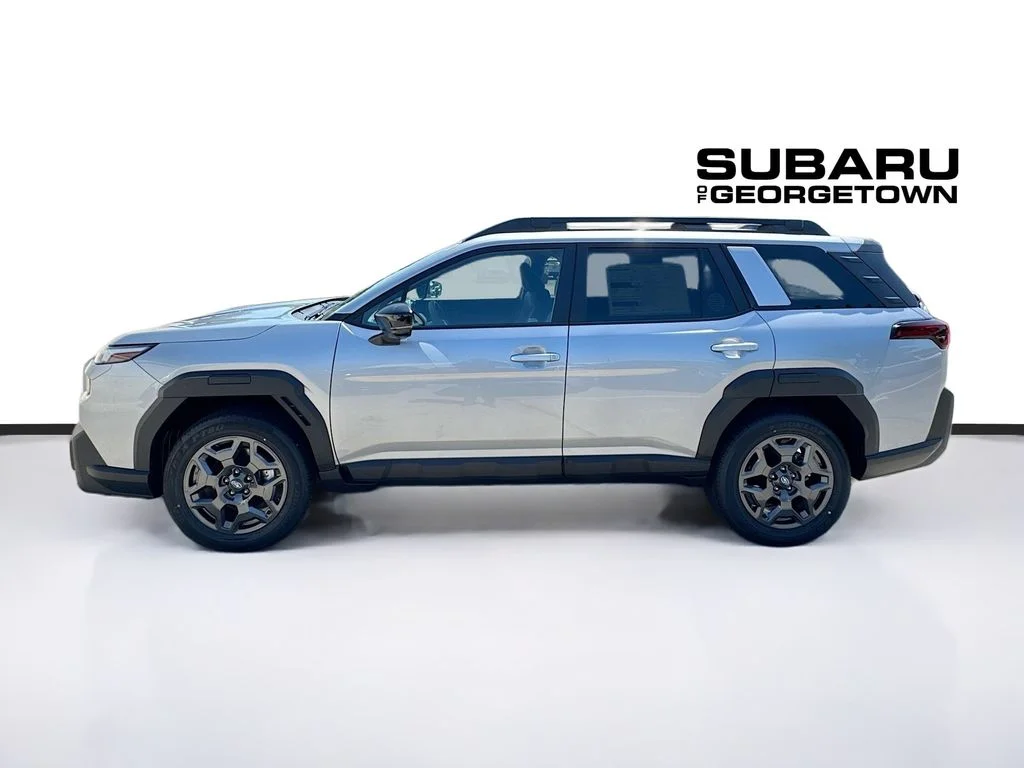 New 2026 Silver Subaru Premium image 5