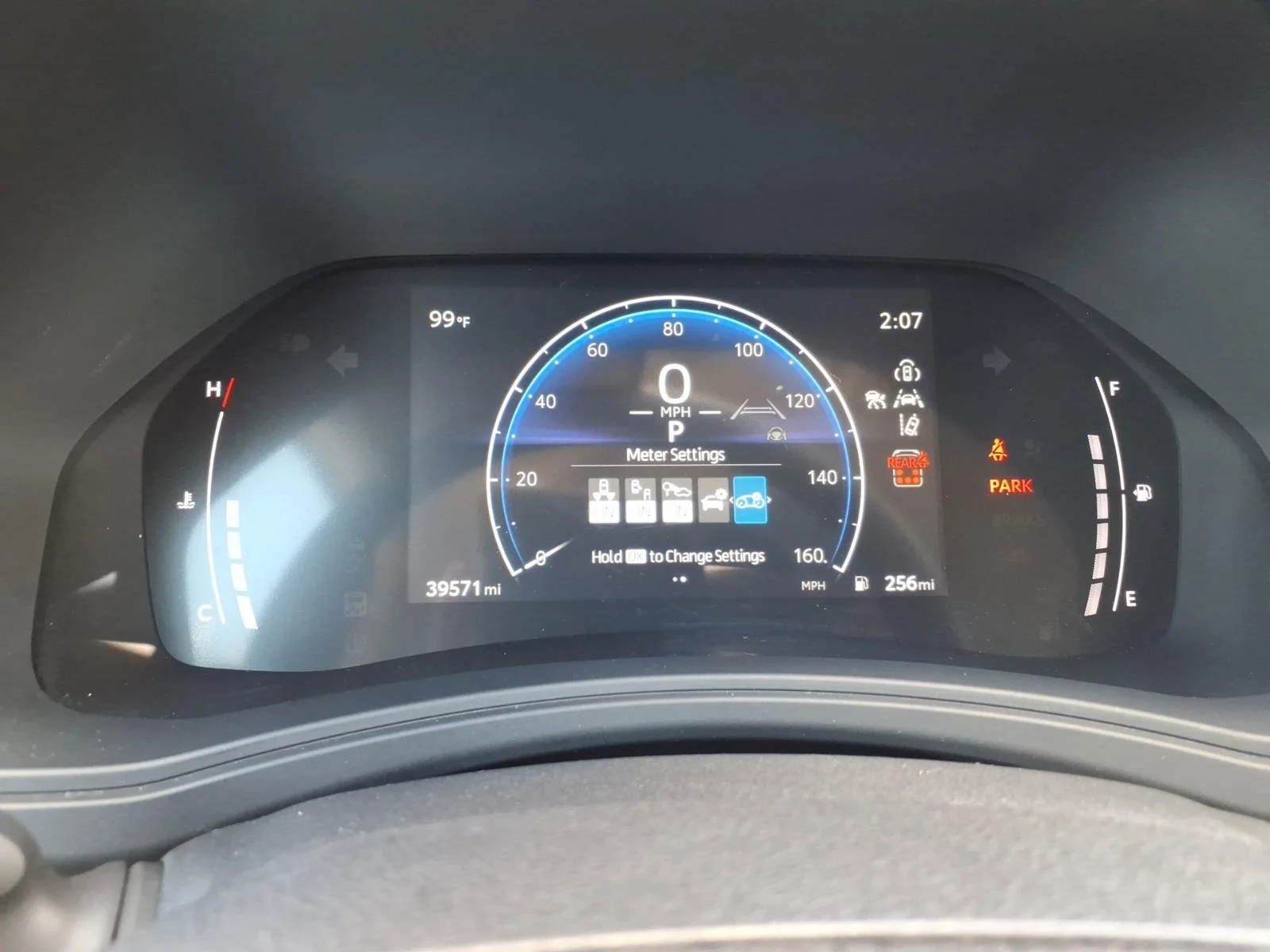Certified Used 2024 Midnight Black Metallic Toyota XLE image 24
