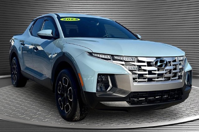 Used 2024 Blue Hyundai SEL image 3